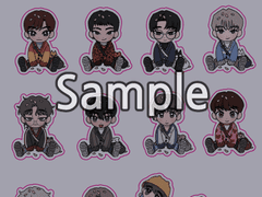 봄븐틴 유료 도안 공유