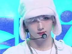 엠카 군밤지성.gif