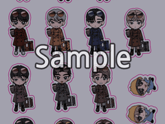 가을틴 유료 도안 공유