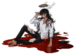 “그녀를… 죽인 사람이 누군지 알아?”