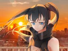 BLACK★★ROCK SHOOTER