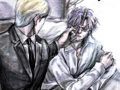 거울이 없는 방 (上)