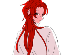 뒤돌아보는 케일님