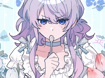 미토미 루카 백업