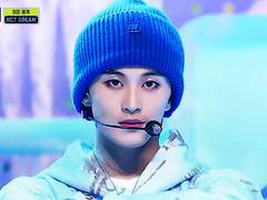 엠카 버퍼링(Glitch Mode) 마크엔딩.gif