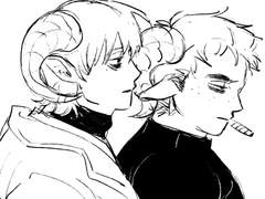 [1차/그림] 그림 찌꺼기들