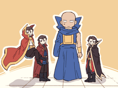 [MCU/닥스] 한 컷 로그들