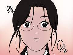 [페이지만화] 경리야 1화