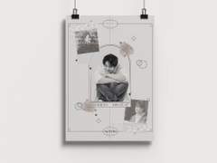 No. 1 김범 포스터