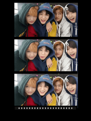 홍일점 여주의 친구로 사는 건?