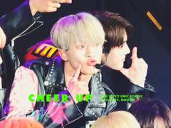 190508 더보이즈 도쿄 팬콘 에릭 직캠