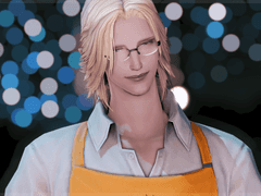 파판14 자캐❤️ - 크로우