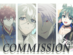 풀채색 커미션Xx