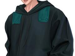 데쿠 옷 벗기기