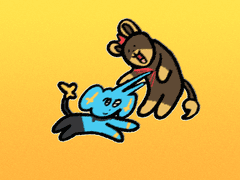 포켓몬 그림,낙서12