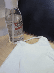 코로나 확진자의 이야기