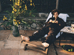 알고보니 늑대가 아니라 늑대수인이었던 해숙이