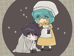 🕯️이제는 일어나실 시간입니다. 샘플