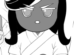 [닼카세릴/닼카릴리] 겨울에 핀 백합_02