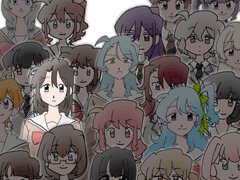 소원 / 마지막장 「모두를 웃는 얼굴로」⑤