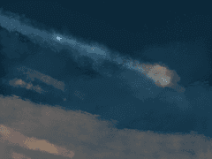 은하수의 별들은 사실 안개꽃이었을까