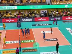 04.03(일) 19:00KOVO남 KB손보 vs 한국전력