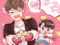 쿤우 그림 모음