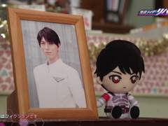 아직도 기다리고 있어.