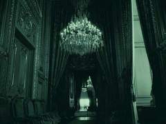 유령 브랜디는 헐벗은 채 달렸어