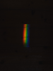 소나기는 이별, 무지개는 미련.