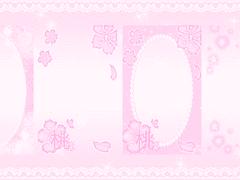 투명포카 프레임 도안 14