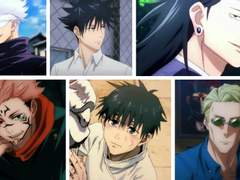 {주술회전 드림} 주술 하렘 (1)