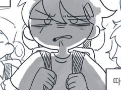 신입이 이상한 걸 나만 알고 있습니다?! 1부 (1)