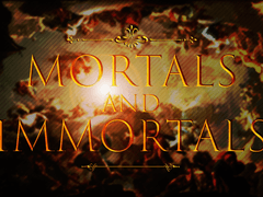 <신과 인간> 페어 합작 모집