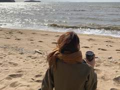 바다, 뒤척이다/이도은