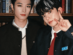 주연 큐 그들의 학교생활