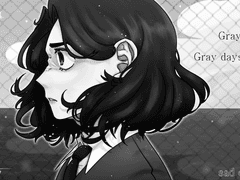 Gray moments. [하염]