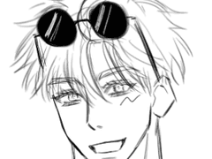 [주술회전 / 드림] 그림 백업 ⑵