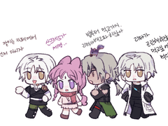 드림낙서 짜잘한거