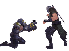 제드쉔 모델링 (결혼해)