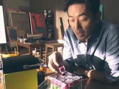 하정우가 이웃일 때 생길 수 있는 로맨스4