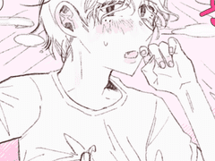 [동런] 망섹 만화