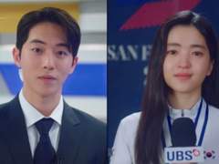 [단독] 펜싱황제 나희도, UBS 최연소 앵커 백이진과 ‘핑크빛 열애 중’