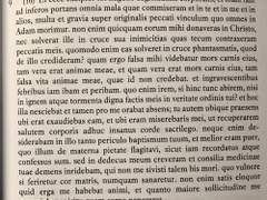 아우구스티누스, 고백록 통독 — 15