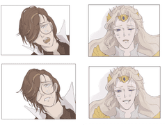 마들렌 죽을뻔한 연성