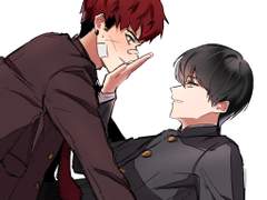 BS/ER 장현우 X 사토 유키 썰리퀘작업