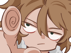 이소이 레이지 포토카드 도안 무료배포