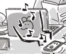 한 걸음에 퇴근하는 방법