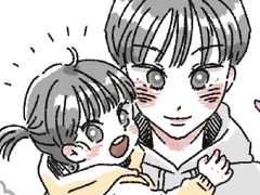 노랑이네 아침 출근 루틴