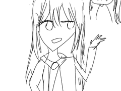 만우절으로 이미 늦은 낙서